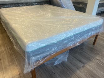 New 12” inch Premium Queen size Memory Foam Mattress | $0 Down • No Cash Needed • Same-Day Delivery Available! 🔥 HOT Summer Sale