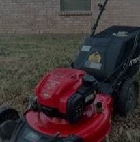 Georgina • Craftsmen Self- Propelled Mower