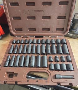 Matco Socket Set