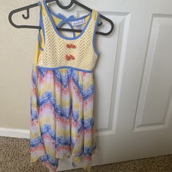 Girls Sundress From Costco Size 6