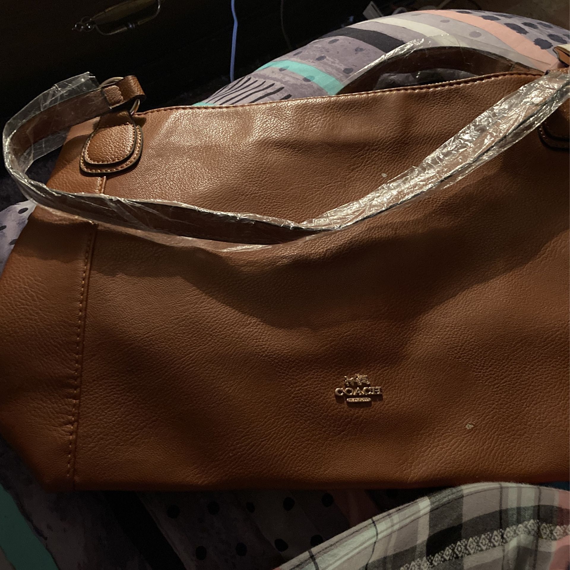 Like New Coach Bag