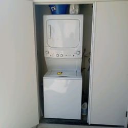 Stackable Washer Dryer  