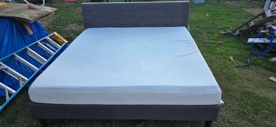 King Size Bed