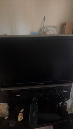 Magnavox flat screen tv