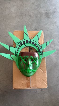 Purge mask