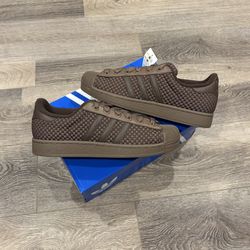 Adidas Superstar II “Earth Strata” Sizes 8 - 13 IN HAND BRAND NEW