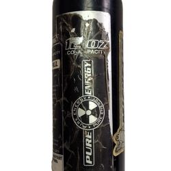 Preowned Pure Energy Brand Co2 Tank 12oz Paintball Tank
