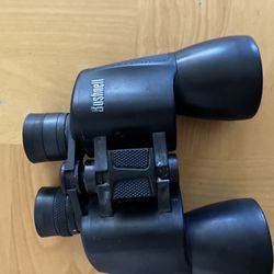 Bushnell PowerView 10x50 Binoculars – High-Power Clarity for the Great Outdoors