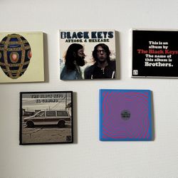 The Black Keys CDs