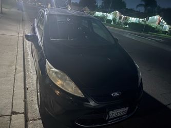 2012 Ford Fiesta