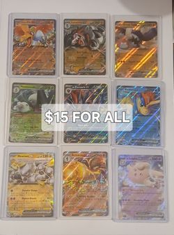 POKEMON CARDS