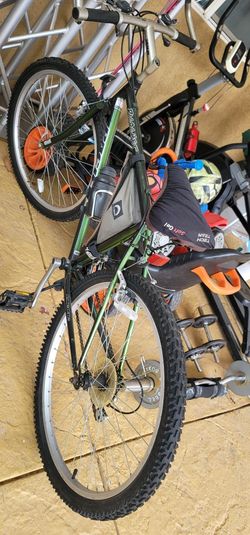 Pacific Mountain Bike