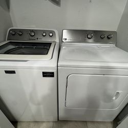 Maytag Washer And Dryer Set