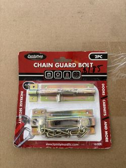 Chain Guard Bolt
