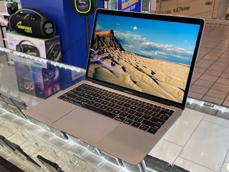 MacBook Air 13” 2018 i5 16GB 512GB