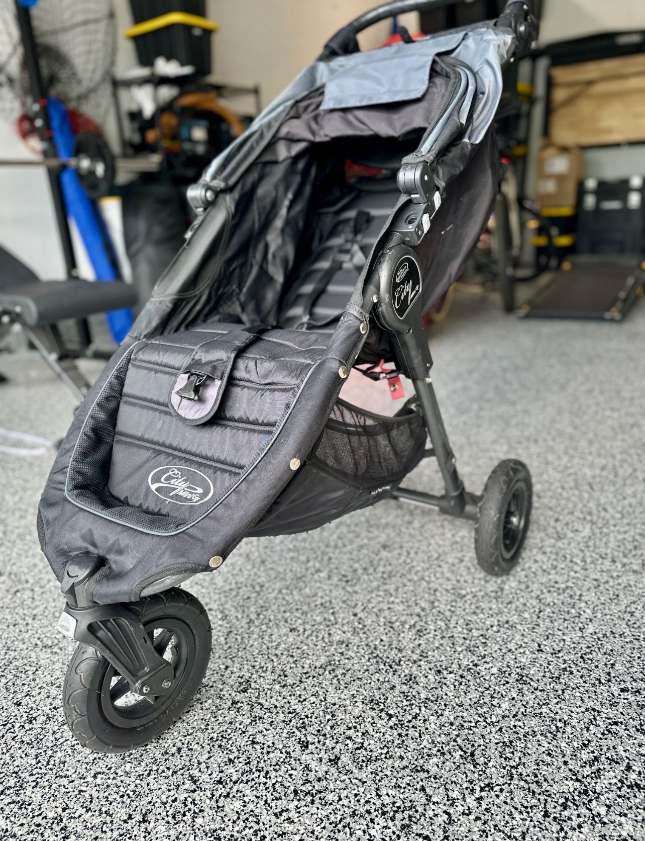 City Mini GT2 Stroller 