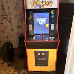 PAC Man Arcade Game 
