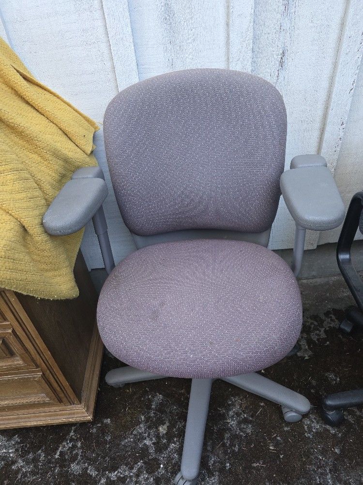 Steelcase office chair