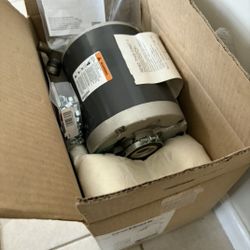 Brand New Belt Drive Fan And Blower Motor