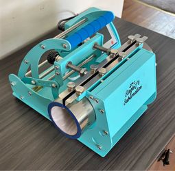 Single J’s cup sublimation press