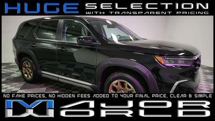 2024 Honda Pilot