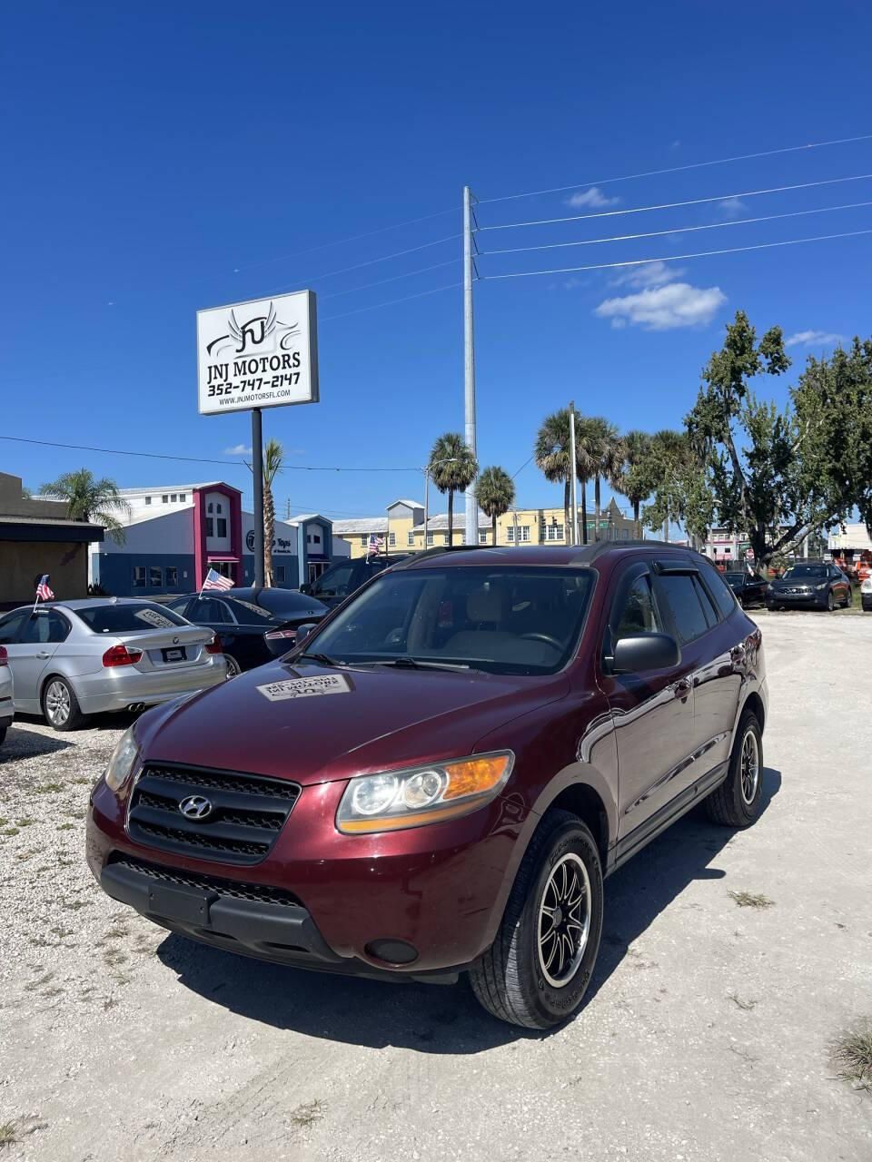 2009 Hyundai Santa Fe