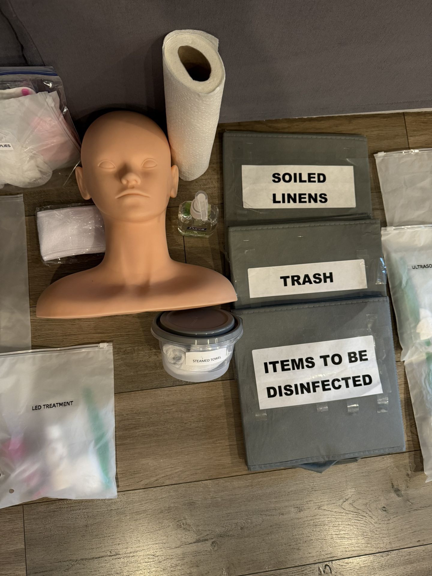 Master/ Advanced Esthetician Exam/ State Board Kit