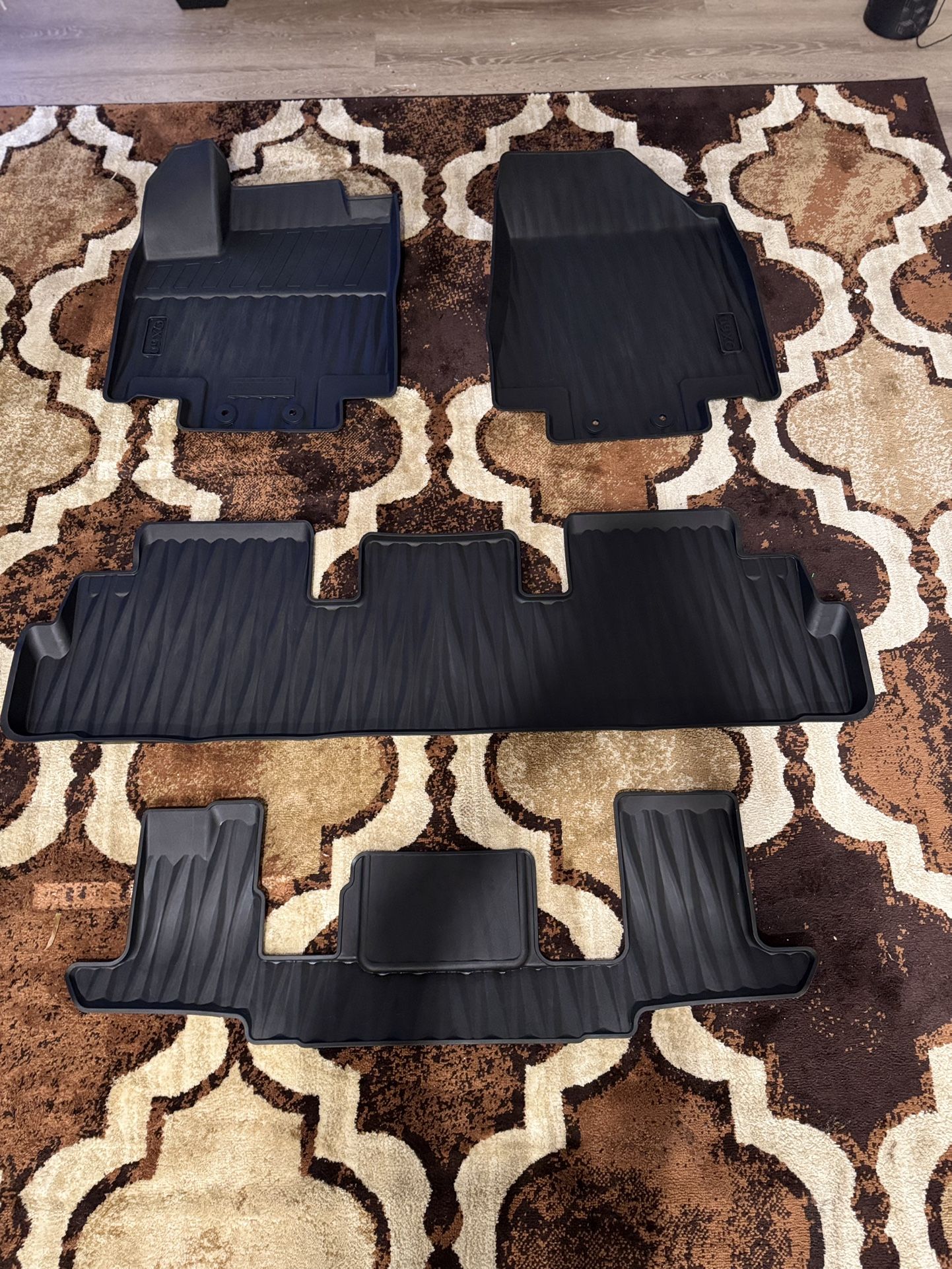 Infinity Qx60 Floor Mats
