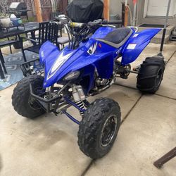 2006 YFZ 450 