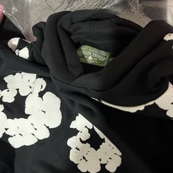 Brand New Denim Tears Hoodie Size L