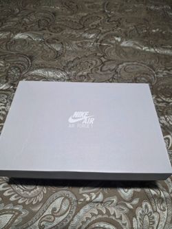 Black Air Force 1 '07