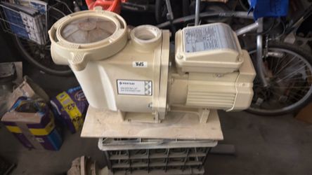 Pool Pump