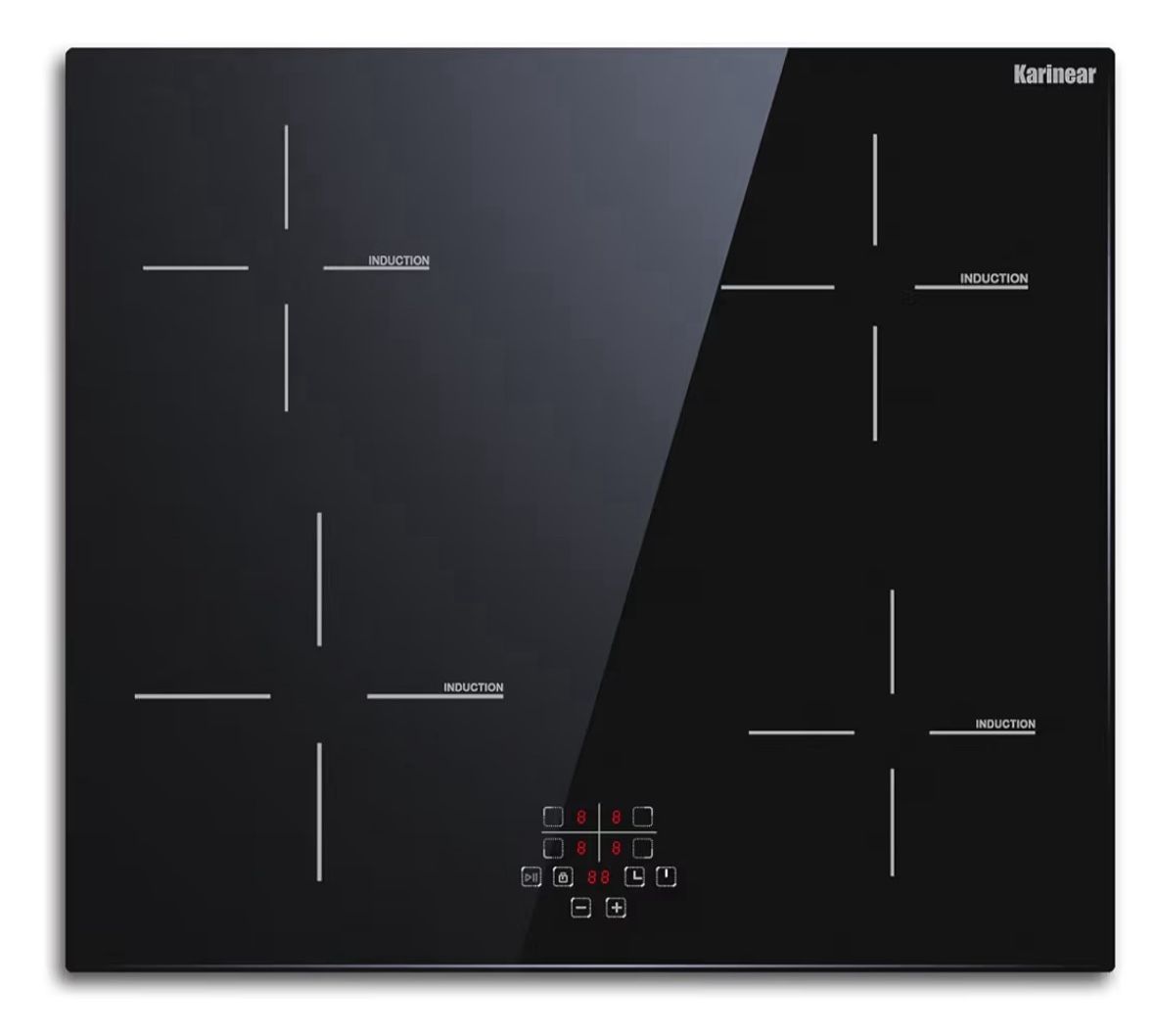 24 inch cooktop