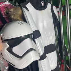 Halloween Costume Starship Trooper. Female Medium