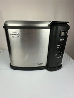 Electric Turkey Fryer