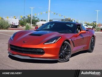 2015 Chevrolet Corvette