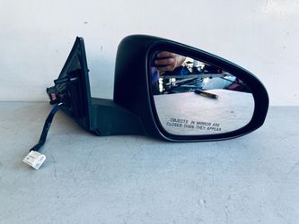 2015-2017 TOYOTA CAMRY RIGHT PASSENGER SIDE VIEW MIRROR OEM