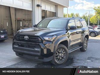 2026 Toyota 4Runner