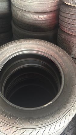 195 /65-15 Firestone All Season Tire