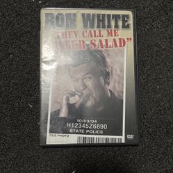 Ron White “ They Call Me Tater Salad” Disc