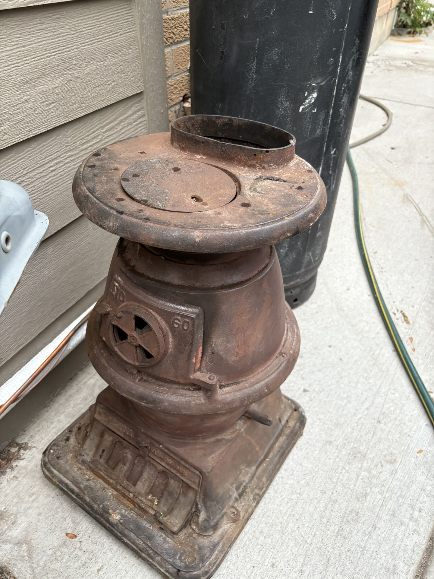 Good Burning Stove