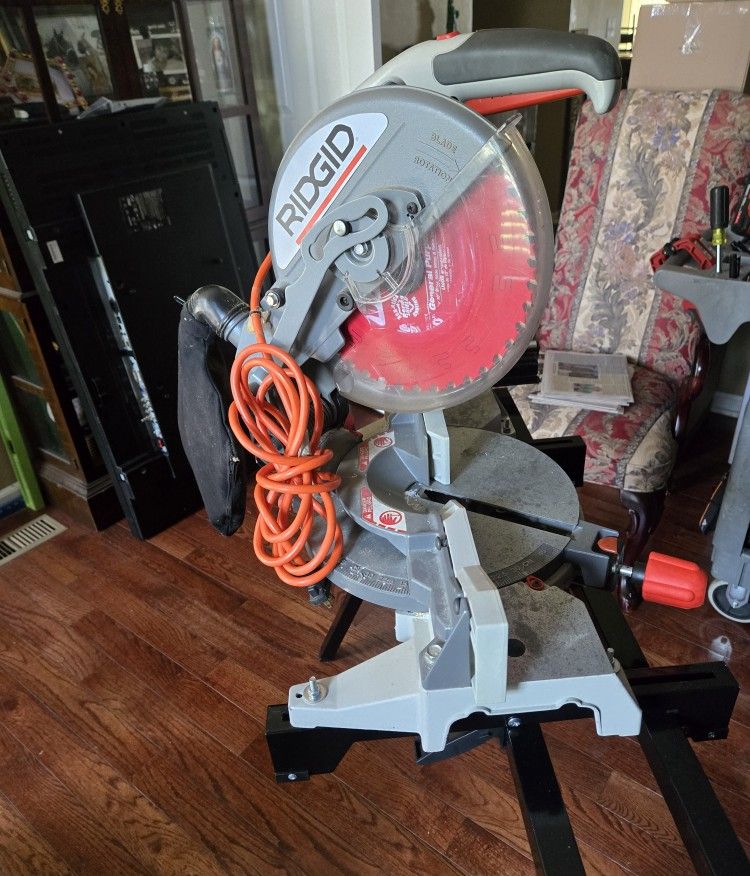 Miter Saw