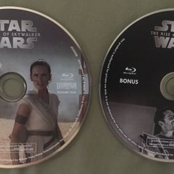 Star Wars: The Rise of Skywalker Blu-ray