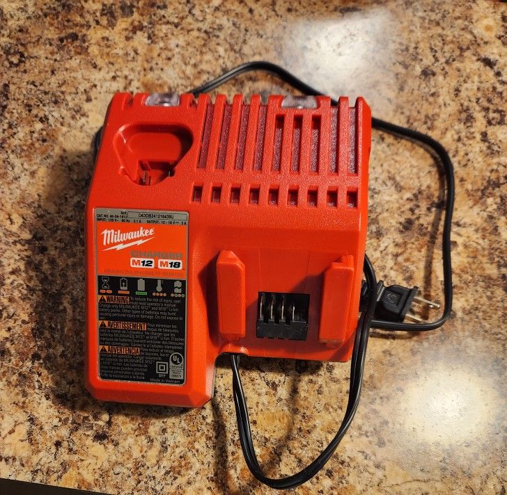 Milwaukee Drill Set