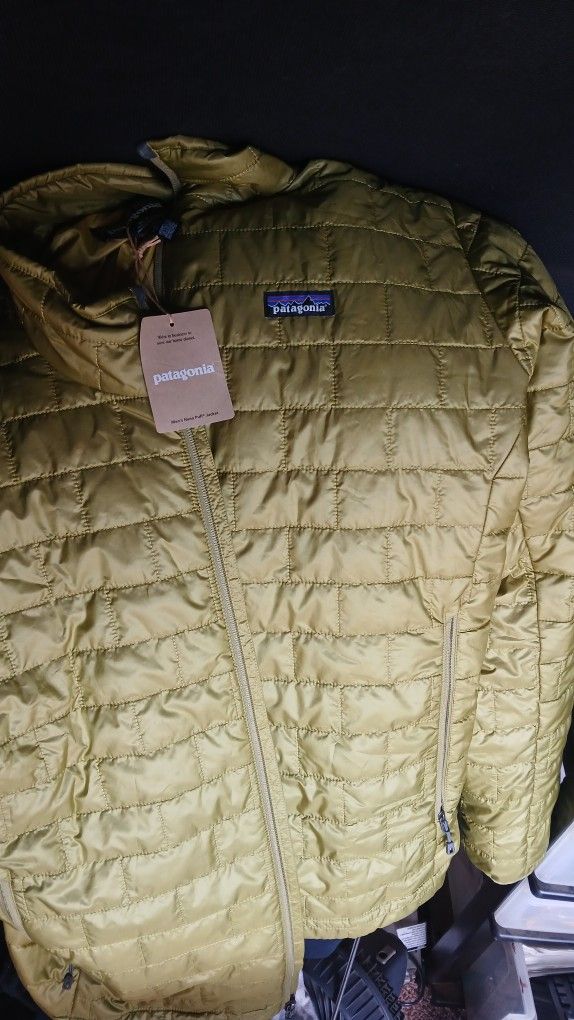 Patagonia Mens Large Jacket