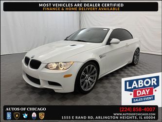 2011 BMW M3