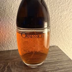 Calvin Klein Obsession