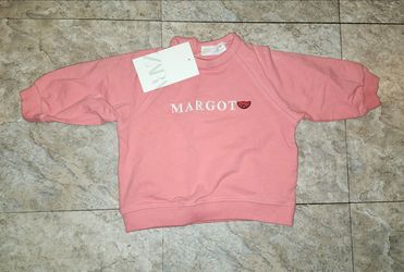 Zara Margot baby 🍉 girl sweater new