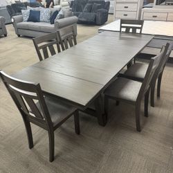 Furniture, dining table