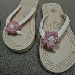 Brand New Flip Flops
